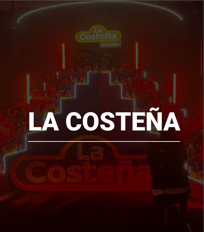 Eventos Especiales La Costeña